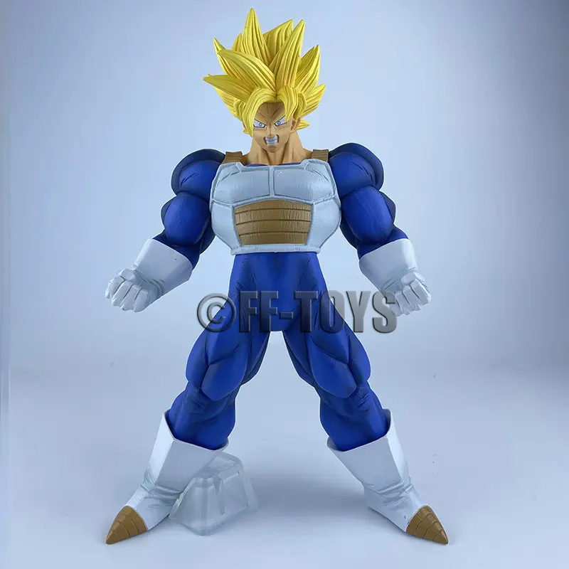 Anime Dragon Ball Z Son Goku Son Gohan Figure Goku Super Saiyan Action Figures Frieza King Cold PVC Statue Collection Model Toys