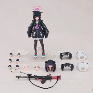 【SF】In Stock Original Max Factory Figma620 Blue Archive Anzuyama Kazusa Figures Collection Animation Gift