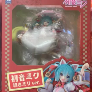 【SF】In Stock Original KADOKAWA GSC KDcolle Piapro Characters Miku 1/7 Scale Figures Model Collection Anime