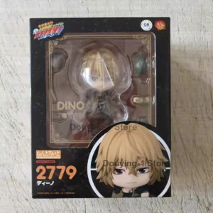 In Stock GSC 2779 Dino HITMAN Q Ver. Brand new genuine Action Figure Toys Gift Ornaments