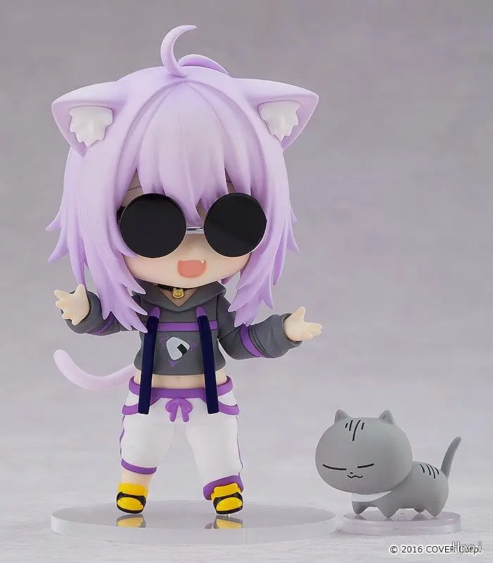 Gsc Nekomata Okayu Hololive Production Reissue Chibi Collectible Action Figure For Anime Fans Figure Collectors - Image 7