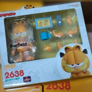GSC Nendoroid 2638 Cat Garfield Q Version Figure