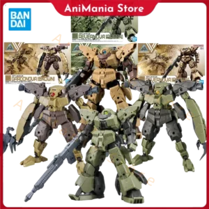 Bandai 30 Minutes Missions Model Kit 30MM Revernova Gardonova Action Figure Building Kit Anime Figures Toys For Boys Gift
