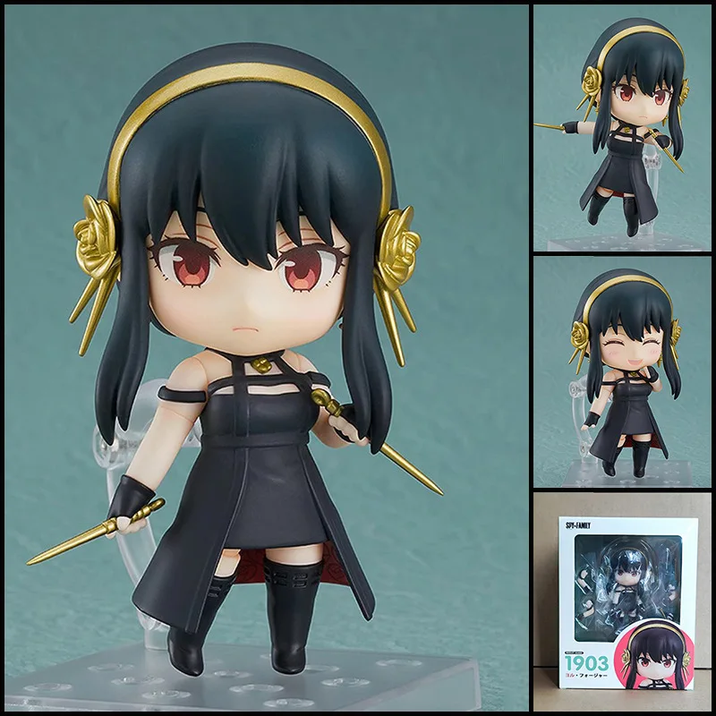 In Stock Original Good Smile Nendoroid GSC 1068 Wei Wuxian GSC 1109 Lan Wangji GSC 1229 YiLingLaoZu Patriarch Ver Anime Figures - Image 21