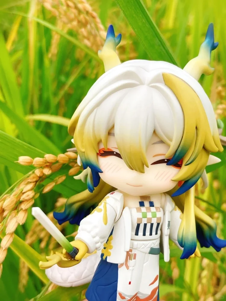 Authentic In Stock Arknights Gsc #2722 Shu Anime Action Figure Model Desktop Decoration Collectible Statue Toy - Image 3