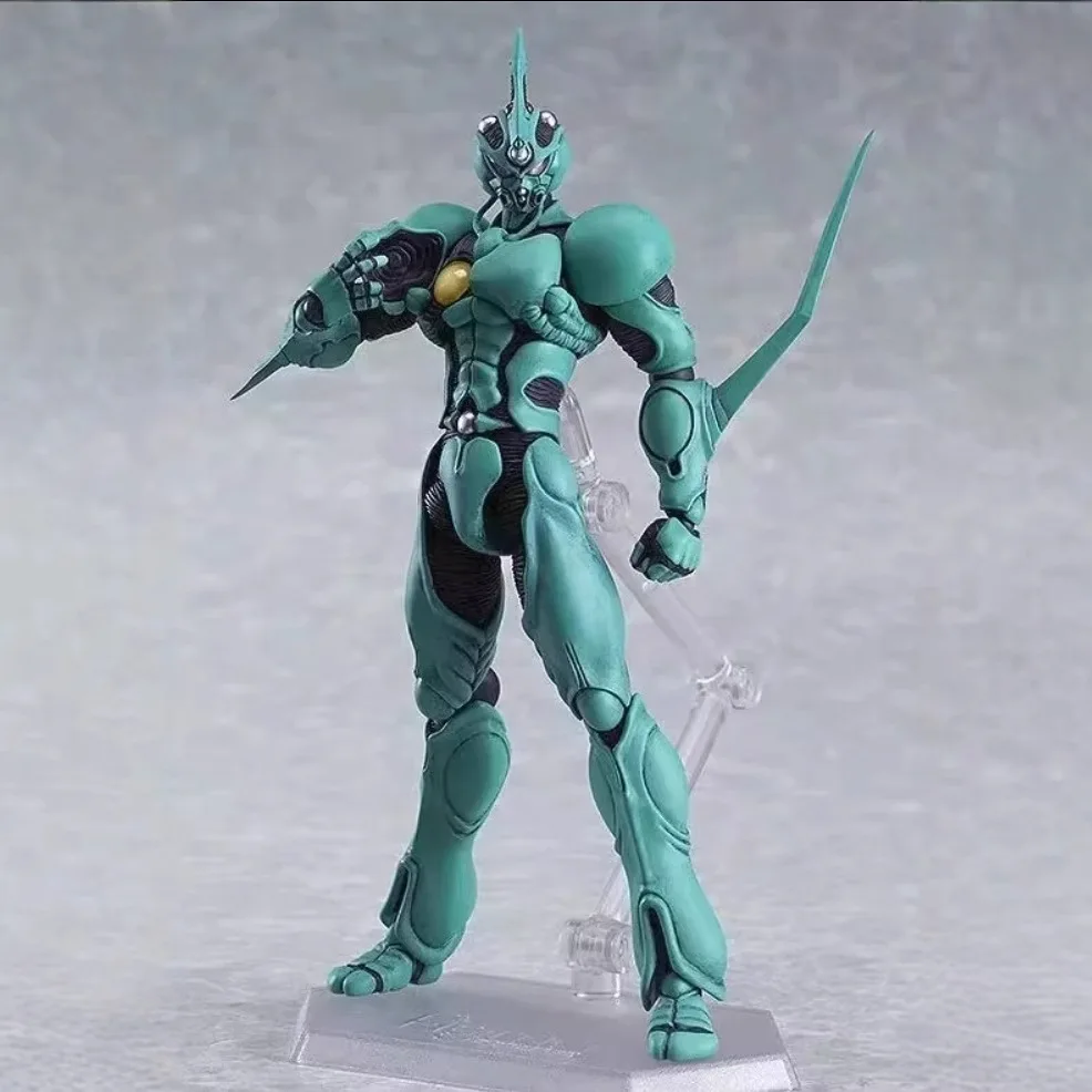Anime Guyver Kepu No.1 Figma 305# Figma EX-036# Figma 333#PVC Action Toys New Year’s Christmas Gifts 15cm