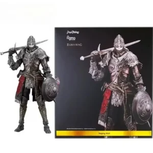 2026 IN stock new Max Factory figma ELDEN RING Raging Wolf 624 Anime Action Figures Toys For Boys Girls Gift Model Ornaments