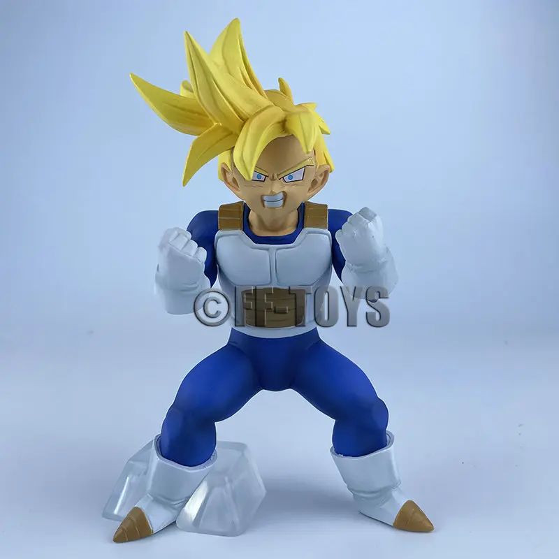 Anime Dragon Ball Z Son Goku Son Gohan Figure Goku Super Saiyan Action Figures Frieza King Cold PVC Statue Collection Model Toys - Image 5