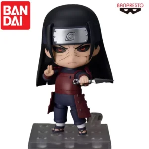 In Stock Bandai Original Banpresto Gsc Naruto Senju Hashirama Action Figure Model Doll Brand New Boxed Garage Collectible