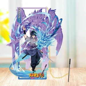 Naruto Anime Metal Bookmarks for Collectors Stylish Character Bookmark NEW