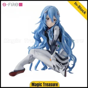 【In Stock】S-FIRE S-EVA REI AYANAMI 1/7 Scale Figures Anime Gifts