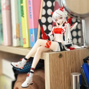 Arknights Noodle Stopper Figure Nian Energy Link Ver. Figurine Model Dolls Adult Girls Toy Gifts Room Decoration Birthday Gift