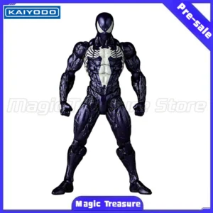 【MT】Pre-sale Original KAIYODO Revoltech MARVEL VENOM SPIDER-MAN Action Figure Toy Collection
