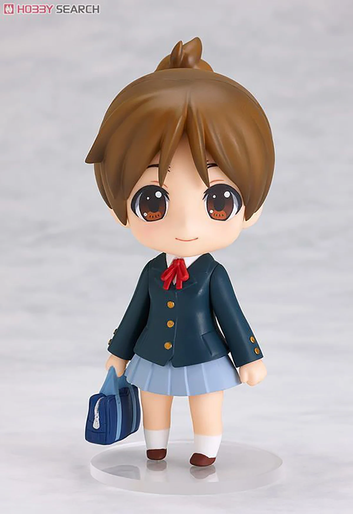 Original Genuine Good Smile Company Action/Dolls Nendoroid (#135) K-ON! Hirasawa Ui Anime Character Figure Decoration Collection
