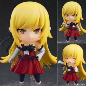 In Stock Original GSC 2634 Kiss-Shot Acerola-Orion Heart-Under-Blade Action Anime Action Figure Collectible Model Gift