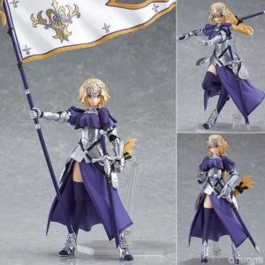 15cm Game Fate Anime Peripheral Jeanne D'Arc Alter Action Figure Model PVC Doll Desktop Decorative Ornaments Collection Toy Gift