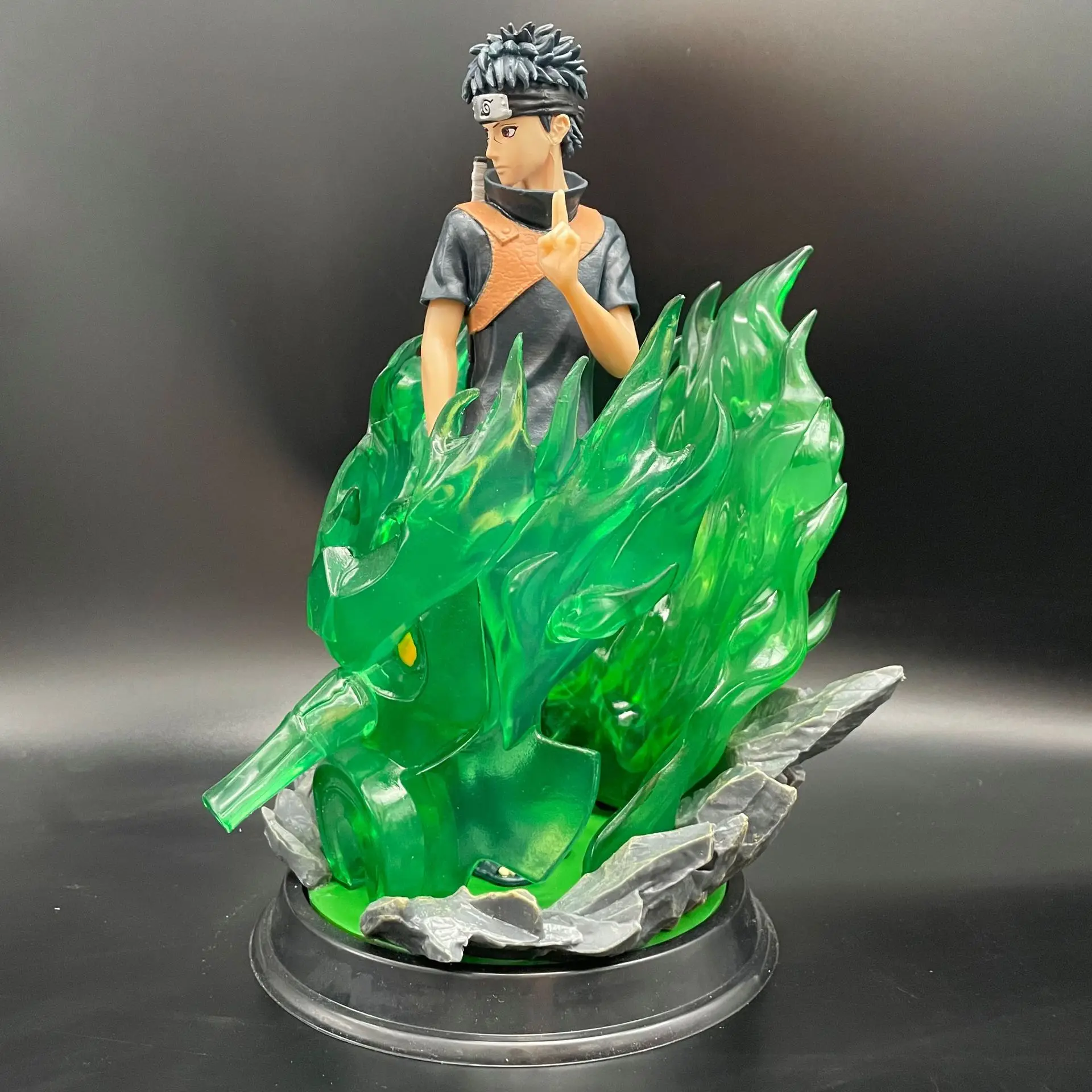 25cm NARUTO Anime Figure Uchiha Shisui Peripheral PVC Model Scene Statue Desktop Decoration Ornaments Kids Birthday Gifts Toys