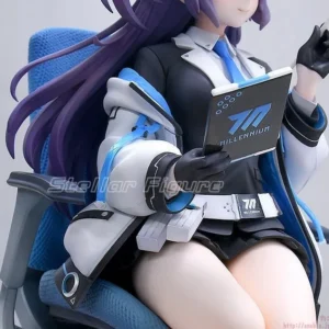 【SF】In Stock GSC Blue Archive Hayase Yūka 1/7 Ratio Figures Collection Anime Gifts