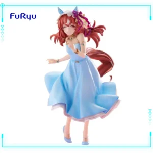 Furyu Original Genuine Trio-Try-iT Figure Anime Umamusume: Pretty Derby Still in Love 20cm Collections Model Toy Figures Gift