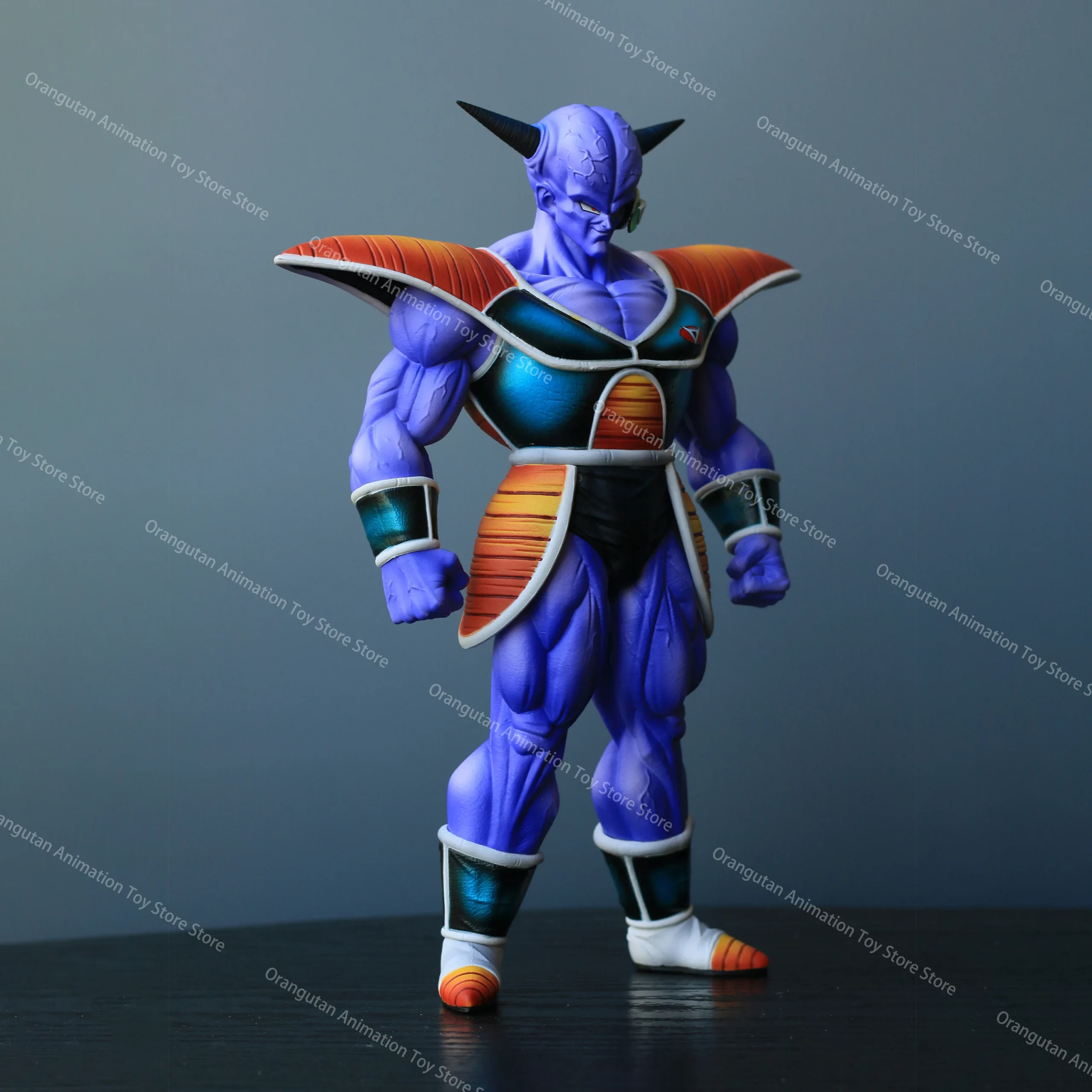 Dragon Ball Z Figuras de Anime de Ginyu, figurita de la fuerza Namek Ginyu, modelo de Pvc Gk de 25cm, Decoration Collection d