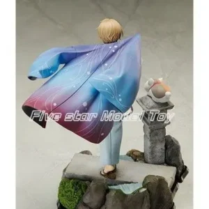 【FS】 Original ANIPLEX+ Scale 1/8 Theatrical Version Natsume’s Book of Friends Nyanko-sensei Figure Model Toys Gifts Collection