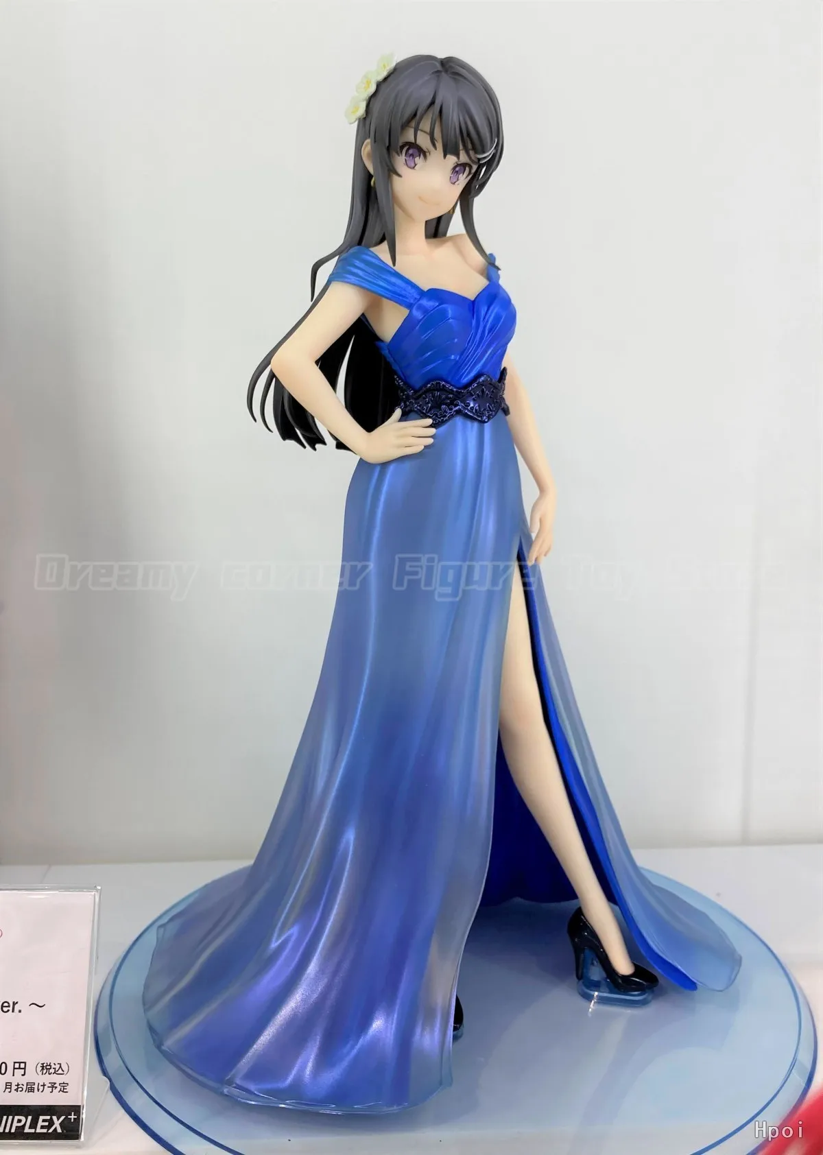 【In Stock 】Original WING ANIPLEX+Rascal Does Not Dream of Bunny Girl Senpai Sakurajima Mai Ornaments Collection Gifts Figure