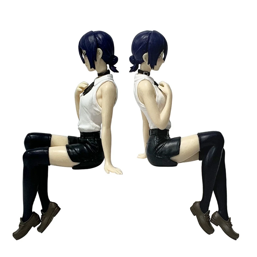 13cm/5.12in Chainsaw Man Anime Figure Reze Noodle Stopper Figure Demon Reze Action Figure PVC collector edition Model Doll Toys - Image 3