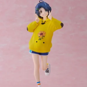 Judai Original Taito Wonder Egg Priority Ooto Ai PVC Action Figure Model Collection Doll Toys