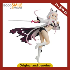 【UA】GSC POP UP PARADE Blooming Arsnotria Cat Kingdom Figure Model Toy Gift