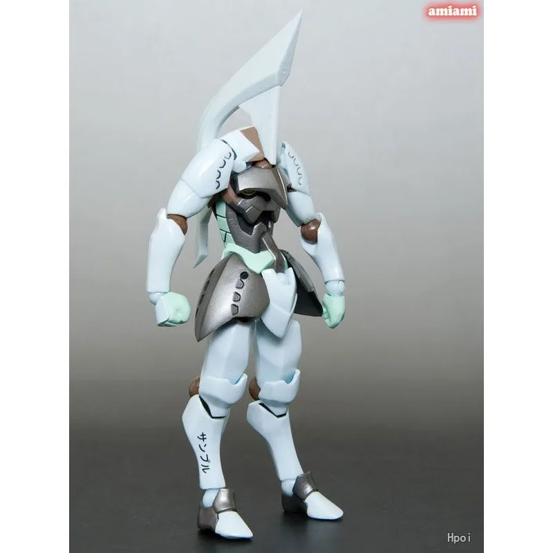 KAIYODO Original LAZENGANN 052 NEKI 060 ENKIDU 064 FULLDRILLIZED 058 GURREN LAGANN 050 Mecha Model Collectible Model Decoration