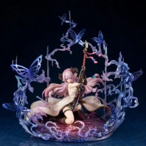 Broccoli Original:Granblue Fantasy Narmia 1/7 PVC Action Figure Anime Figure Model Toy Figure Collection Doll Gift