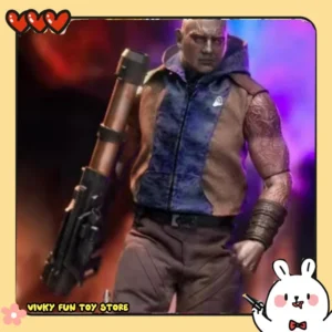 New Jd013 1/6 Scale Muscle Idiot Galaxy Destroyer Arthur 12-Inch Full Set Action Figure Collectible Holiday Gift