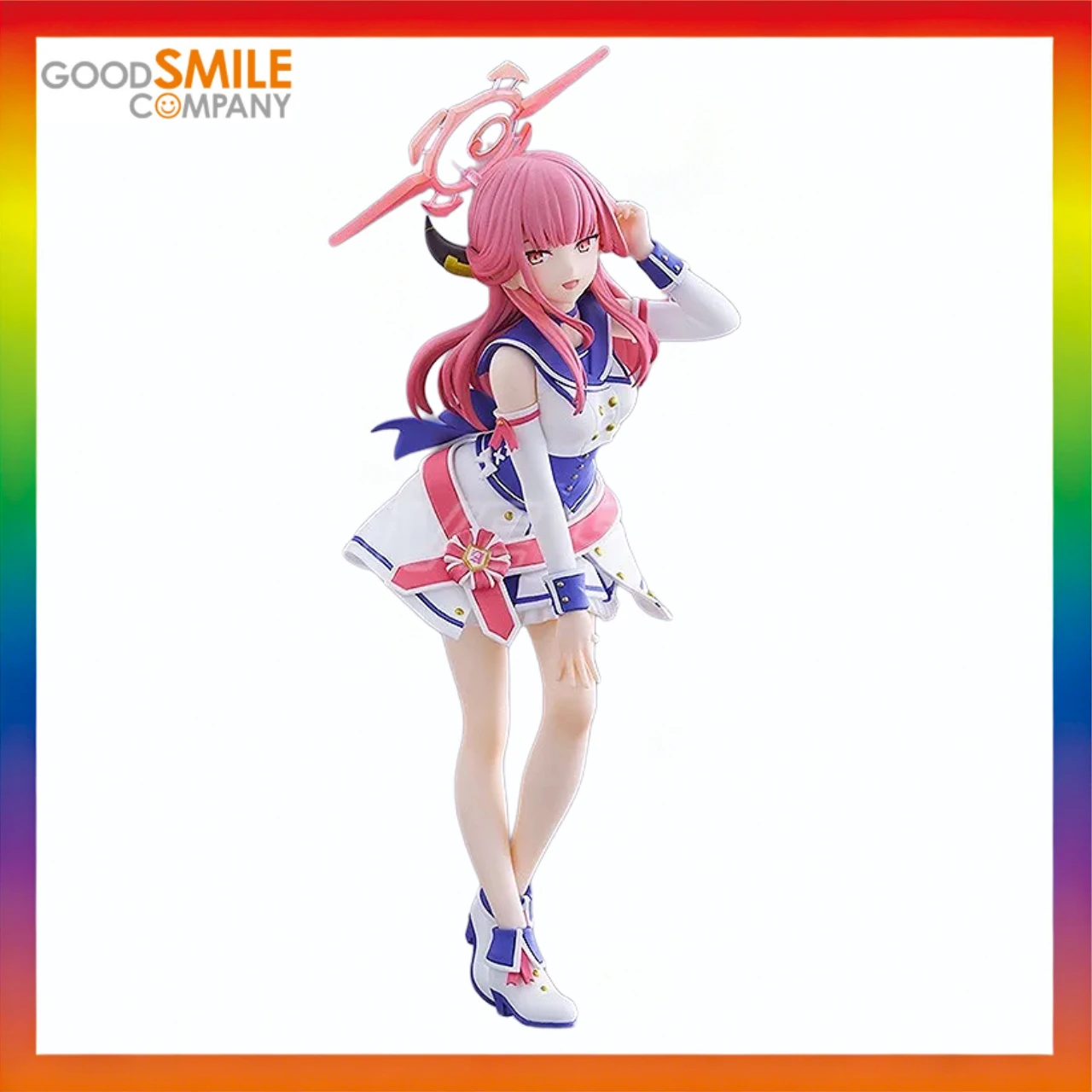 In Stock Original GSC PUP Azure Archive Rikuhatima Aru Figure Model Animation Collection Gift Ornaments
