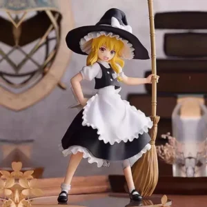 GSC Smile Angel POP UP PARADE PVC ACTION FIGURE TOY REIMU GODOUKI Action Figure Toy