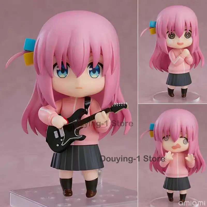 In Stock GSC ‘bocchi The Rock’ 2069 Hitori Gotoh Anime Action Figure Assembly Model Toys Collectible Model Gifts