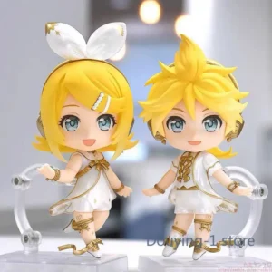 GSC Good Smile NENDOROID 1920 Kagamine Len Rin 1919 VOCALOID  Action Figure Toy Collection Gift in Stock