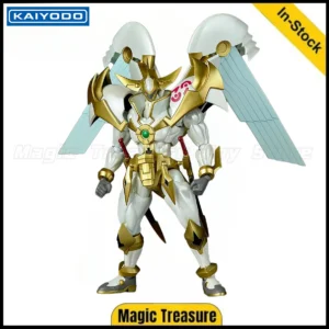 【In Stock】Original KAIYODO Revoltech No. 39 ZEXAL Hope Emperor Hope Action Figure Figure Toy Gift