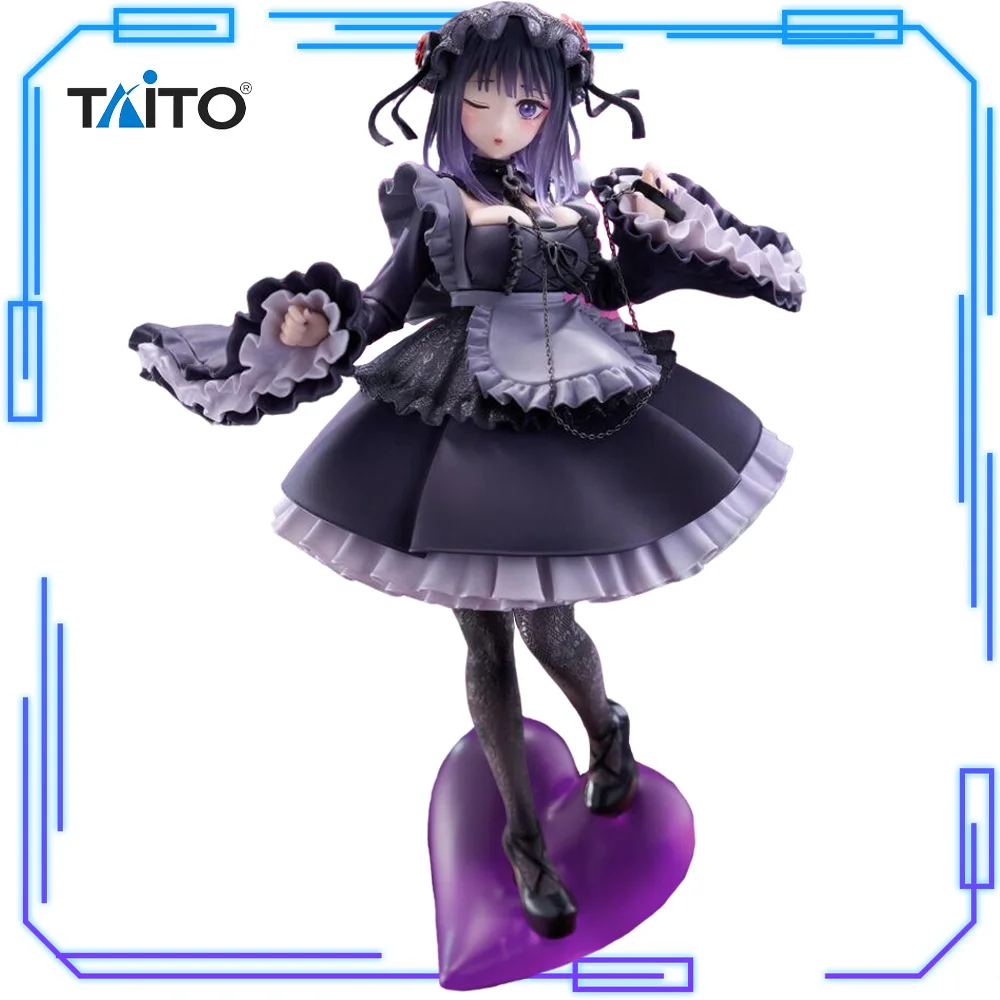 In Stock Taito Original Genuine Anime Sono Bisque Doll Wa Koi O Suru T-Most Kitagawa Marin Kuroe Shizuku 29cm Model Toy Figures - Image 7