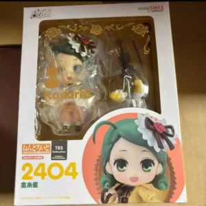 GSC Nendoroid 2404 Rose Girl Canary Figure Toy