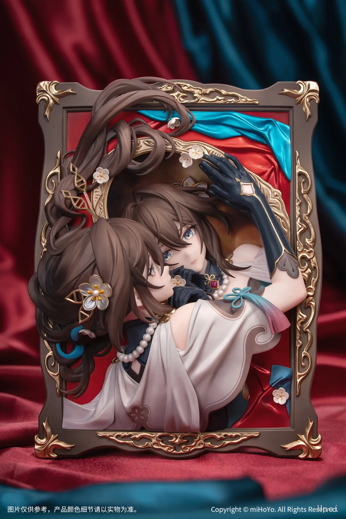 Myethos Diorama Honkai: Star Rail Ruan Mei My Ego in The Mirror Model Anime Figure