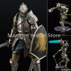 Good Smile Company Original figma Demon's Souls (PS5) Fluted Armor (PS5) PVC Action Figure Anime Model Toys Collection Doll Gift