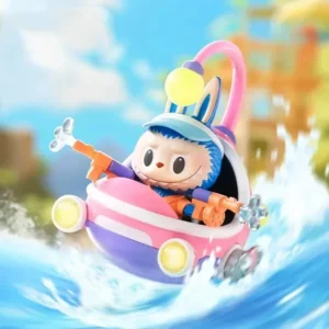 POP MART Dimoo Water Party Series Blind Random Box Toys Surprise Guess Bag Action Figure Cartoon Model Mystery Box Ornament