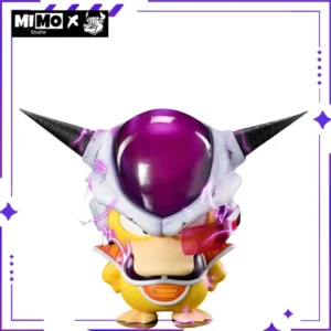 [In Stock] MIMO Collaboration NIUZI Original Frisa Cute Duck Frisa Duck Q-Version GK Handmade Ornament Exquisite Model Toy Gift