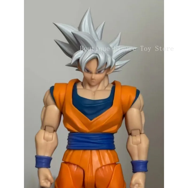 Dragon Ball Shf Decisive Battle Kong 2.0 Linkware Figure Anime Action Figures Toys Models Collector