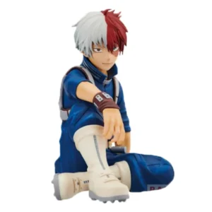 My Hero Academia Anime Figure Midoriya Izuku Todoroki Shouto Bakugou Katsuki 11cm Gift Action Figures Anime Character Birthday