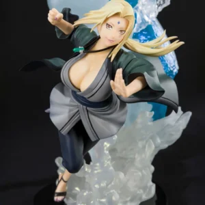 Naruto Fifth Hokage Tsunade Figure Anime Merchandise Action Doll Character Model Toy Collectible Ornament Available As Gift