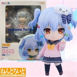 Low price In Stock GSC Original Box Nendoroid 2613 Lnuyama Tamaki Anime Action Figure Model Toy Gift for Kids Foam Box Packaging