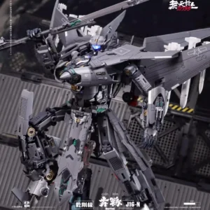 TouchToys J16-N qian kun Dry Rigid Combat Plane Model Transformation Toy J16N Robot Nacrmmi Action Figures Robot Toy