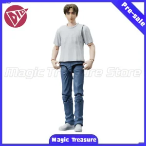 【MT】Pre-sale DIG DIGACTION Initial D First Stage Fujiwara Takumi 1/24 Action Figure Model Collection