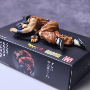 Anime Dragon Ball Z DBZ Super Saiyan 9cm Dead Yamcha Action Figure Collection Classic Scene PVC Model Toys Statue Birthday Gifts
